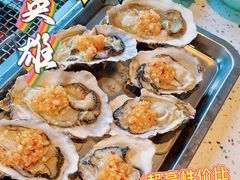 -蚝英雄·鲜蚝自助专门店(洋桥店)