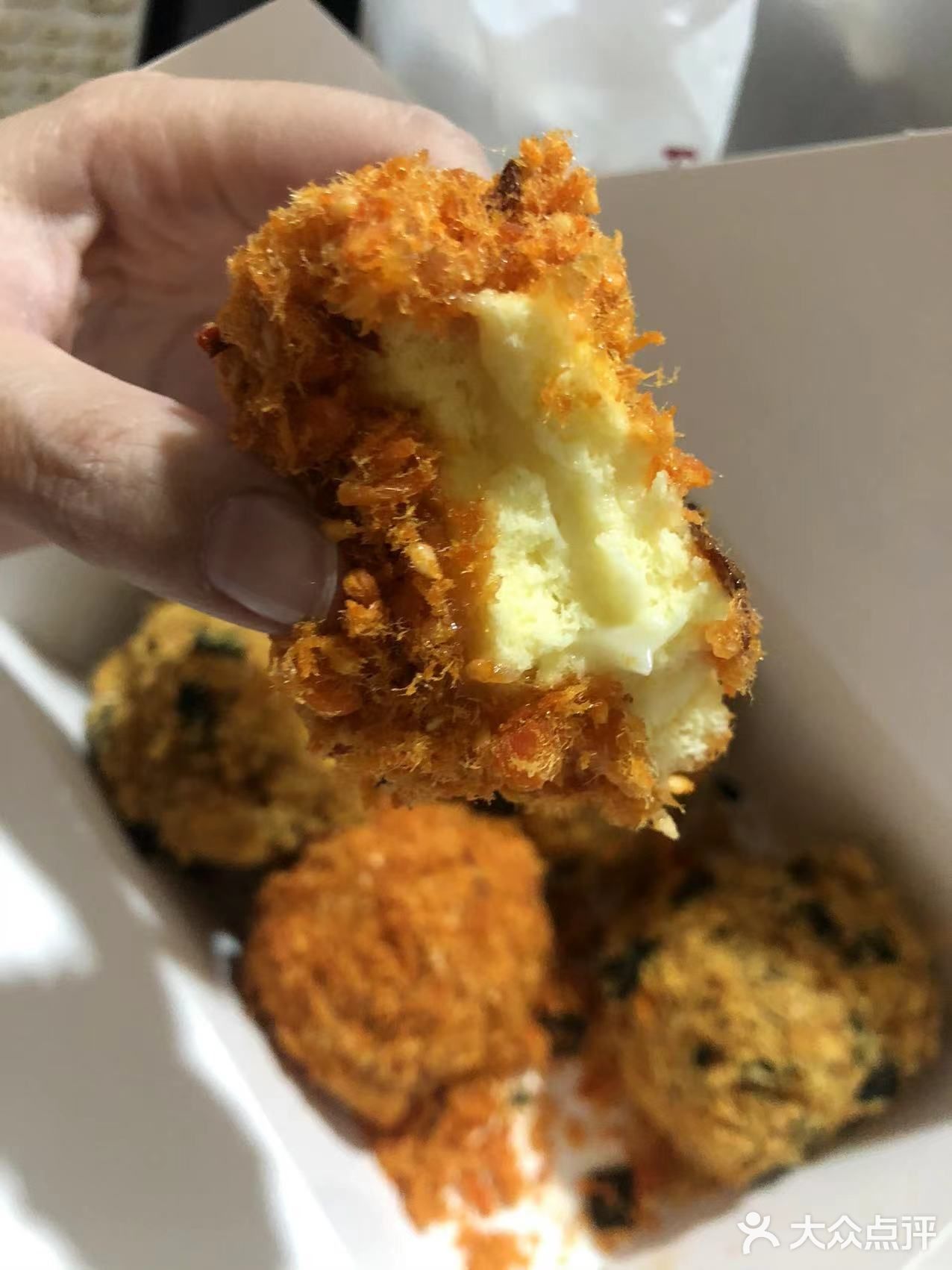 家门口的无敌诱惑-肉松小贝