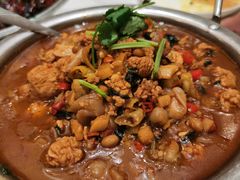 鱼杂煲-湘水滨·臭鳜鱼·湘菜(马驹桥店)