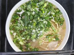-陇上全荟兰州传统牛肉面(延吉路店)