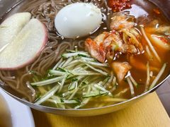 冷面-屋里家延边朝鲜族冷面(南园店)
