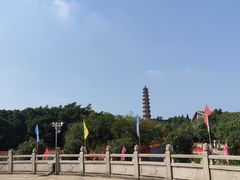 -广州莲花山旅游区