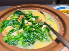 上汤豌豆尖-麻都·成都菜(人民广场店)