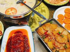 -巴渝川菜馆(建设路店)