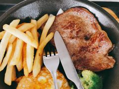 -乡村基(双流时代奥特莱斯餐厅)