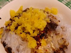-舟舟刮凉粉