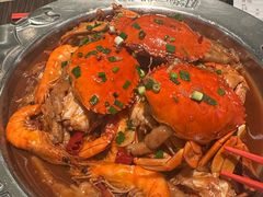 -胖哥俩肉蟹煲(湖滨银泰in77店)