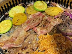 -鹤之乡·齐齐哈尔东北炭火烤肉(昆明盈江路店)