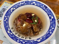 蜜汁锤藕-粗茶淡饭(东关街店)