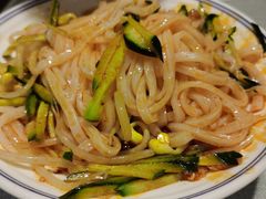 陕西凉皮-大嘻咹biangbiang面(历史博物馆店)