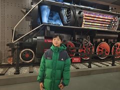-中国铁道博物馆(正阳门馆)