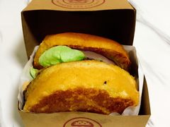 -Burger Joys Central(中环士丹利街店)
