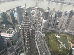 -上海环球金融中心云端足球盛典