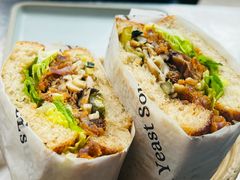 -O'mills Sourdough Bakery&Bistro(永嘉路店)