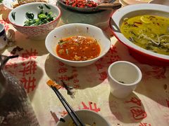 -老萍巷莲花血鸭·萍乡地标江西菜(步行街店)