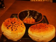 餐前面包-Tajine Moroccan塔金摩洛哥中东餐厅