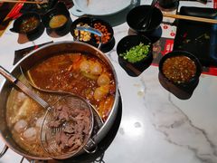 -今日炊牛·潮汕牛肉火锅(华采天地店)