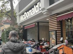 -麦当劳(南京宁海路店)