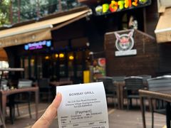 -Bombay Grill印度餐厅