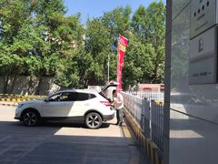 -中石化加油站(文一村站)