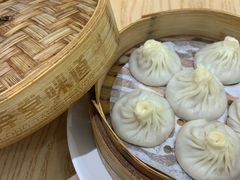 鲜肉小笼包-弄堂咪道-饭香·面香·馄饨香(汇锦广场店)