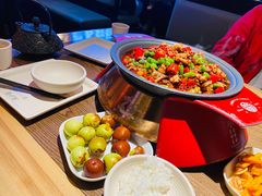 -龙少爷碳火干锅(环球中心店)