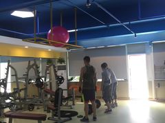 -中田·健身+普拉提(太阳广场店)