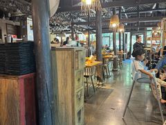 -院子餐厅·大锅菜·老杭帮(桥西直街店)