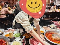 -巴蜀大宅门火锅(北大街店)