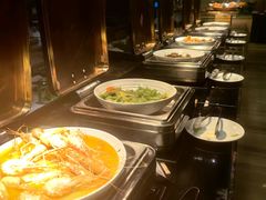 -常州富力喜来登酒店 Feast盛宴标帜西餐厅(新北万达广场店)