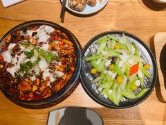 缤纷荷塘-竹里馆·淮扬菜·功夫茶(老门东店)