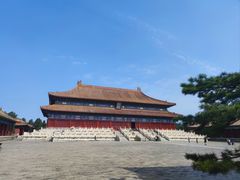 -北京市劳动人民文化宫(太庙)