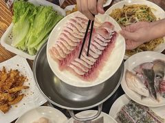 -正能量脆肉鲩火锅
