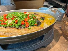 -青花椒秘制烤鱼(光启城店)
