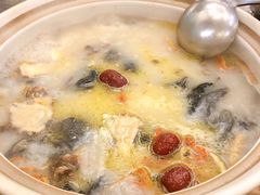 红豆补血乌鸡煲-钦善斋(武侯祠店)
