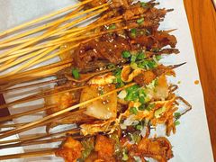 -为民烧烤吧.自贡爆炒菜(收录10年好店)