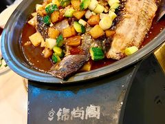 酱香味烤鱼-锦尚阁烤鱼(望京新荟城店)