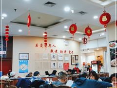 大堂-京天红酒家(虎坊路店)