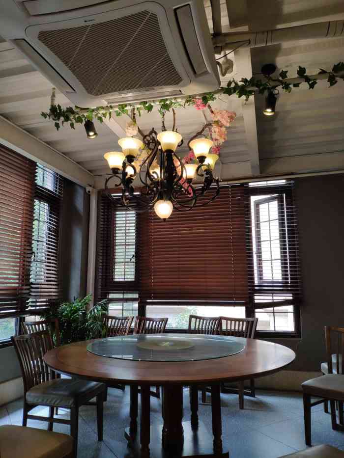 陆号餐厅-"公司聚餐来吃饭,上海风味,熏鱼红烧肉,不."-大众点评移动版