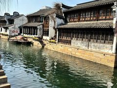 -嘉兴月河历史街区