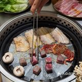 国庆节一定要吃一顿自助烤肉吧‼️‼️
