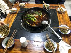 芋儿鸡-石灰市毛记烧鸡公(解放碑店)