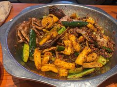 -嘎嘎鸭下巴·爆辣干锅(明教寺店)