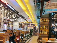 -河坝烧烤串城(金达莱店)