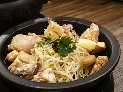 -云海肴·汽锅鸡·云南代表菜(曲江大悦城店)