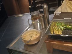 自助取餐区-很久以前羊肉串(打浦路店)