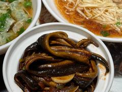 -老淮城·长鱼面(河下古镇店)