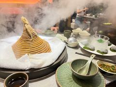 -鲜潭蒸汽石锅鱼(万象前海店)