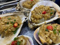 生蚝-老虎滩大连海鲜烧烤(建邺云锦路总店)