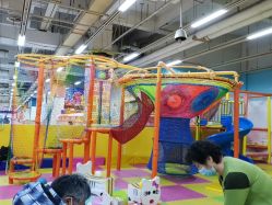 -嘟嘟乐儿童乐园(卜蜂莲花店)